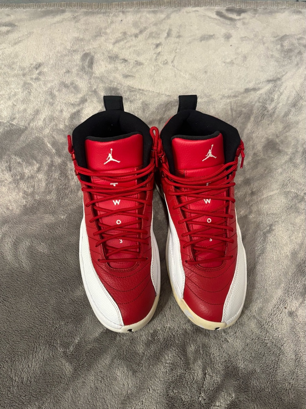 Air Jordan 12 Retro "Gym Red" (2016)